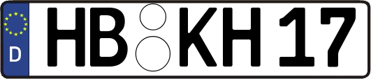 HB-KH17