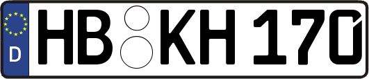 HB-KH170