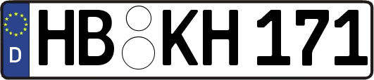 HB-KH171