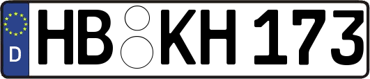 HB-KH173