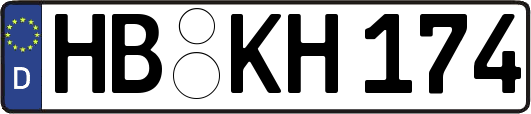 HB-KH174