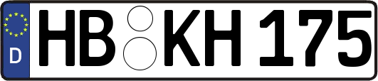 HB-KH175