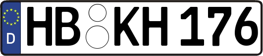 HB-KH176
