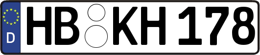 HB-KH178