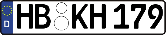 HB-KH179
