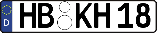 HB-KH18
