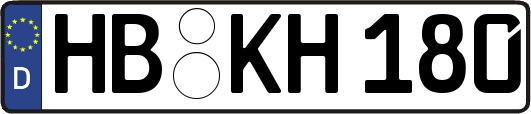 HB-KH180