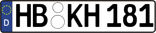 HB-KH181