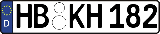 HB-KH182