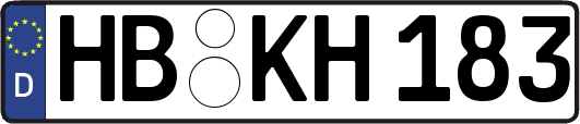 HB-KH183