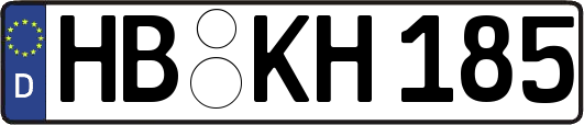 HB-KH185