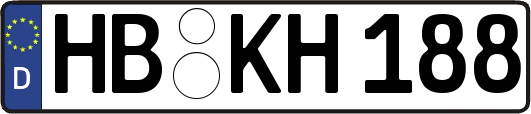 HB-KH188