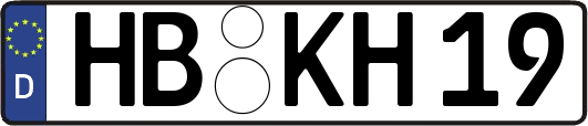 HB-KH19