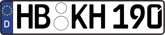 HB-KH190