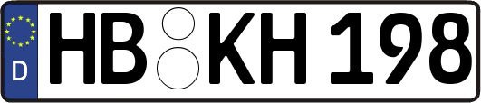 HB-KH198