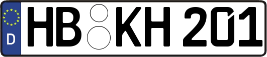 HB-KH201
