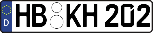 HB-KH202