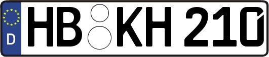 HB-KH210