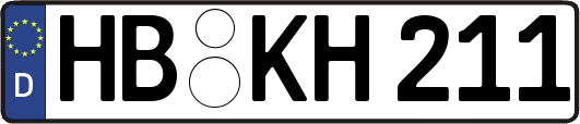 HB-KH211