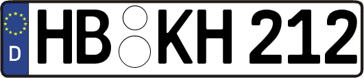 HB-KH212