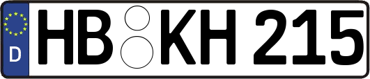 HB-KH215