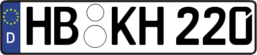 HB-KH220