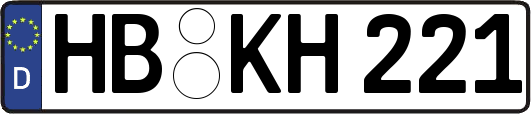 HB-KH221