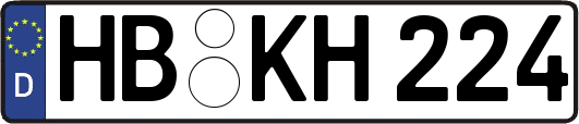 HB-KH224