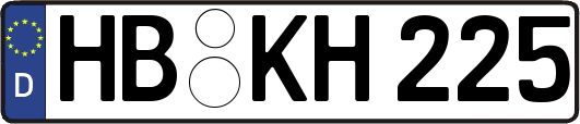 HB-KH225