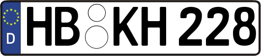 HB-KH228