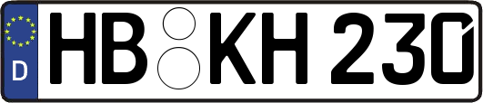 HB-KH230