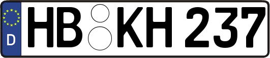 HB-KH237