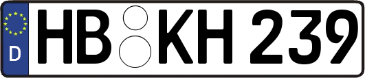HB-KH239