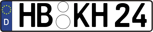 HB-KH24