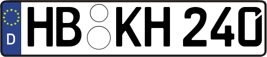HB-KH240