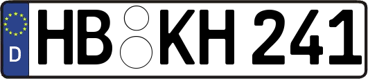 HB-KH241