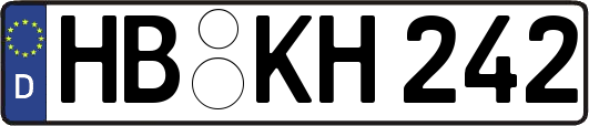 HB-KH242