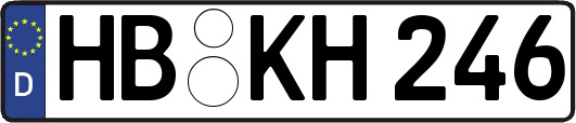 HB-KH246