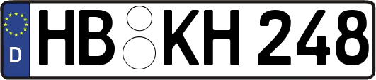 HB-KH248