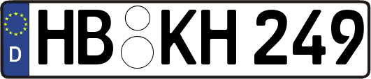 HB-KH249