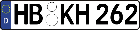 HB-KH262
