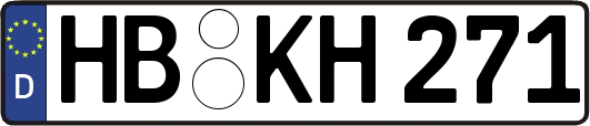 HB-KH271
