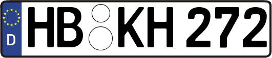 HB-KH272