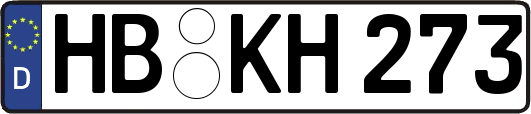HB-KH273
