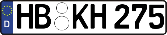 HB-KH275