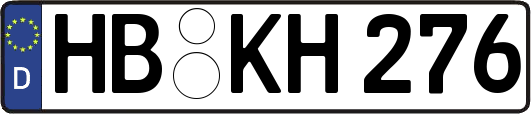 HB-KH276