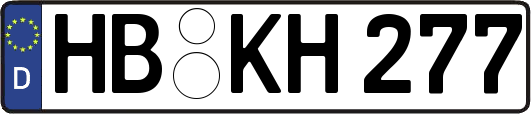 HB-KH277