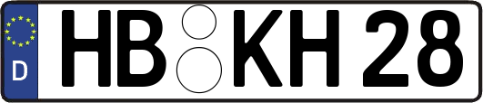 HB-KH28