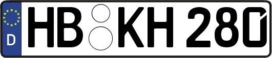 HB-KH280