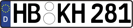HB-KH281